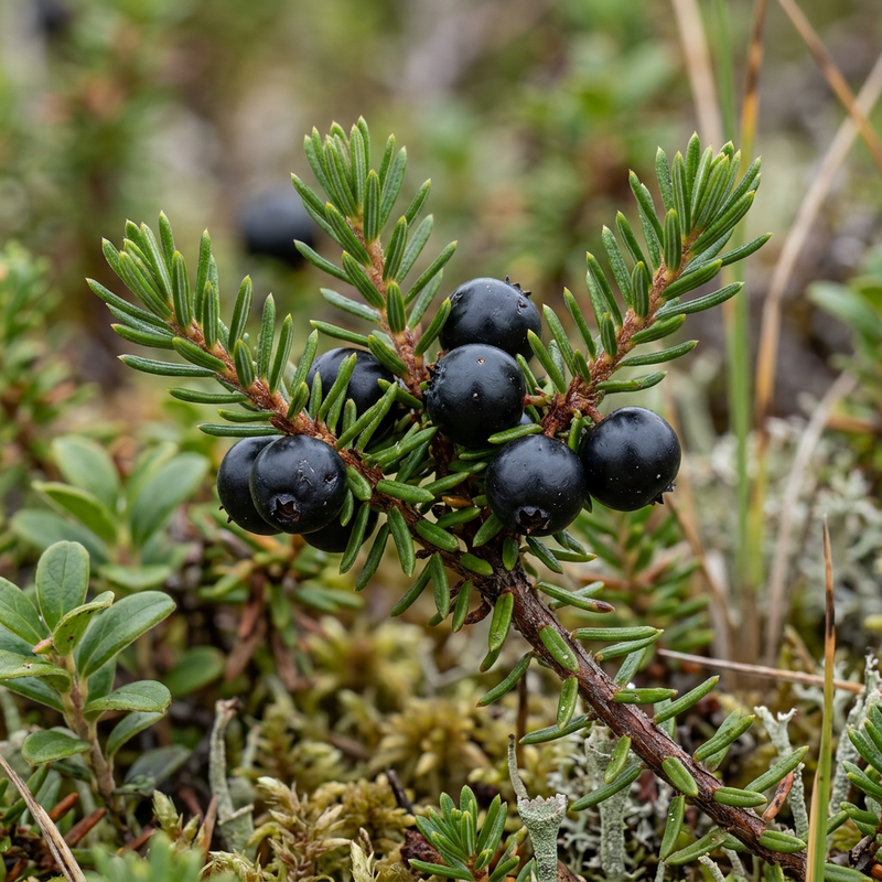 Camarine noire
