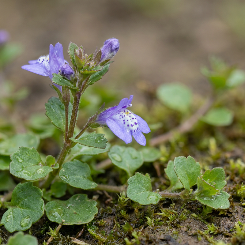 Mazus rampant