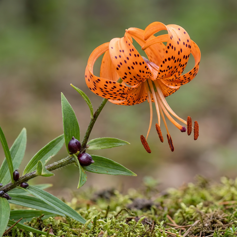 Lys crapaud