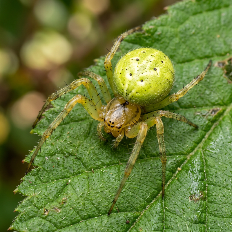 Araignée citrouille (genre)