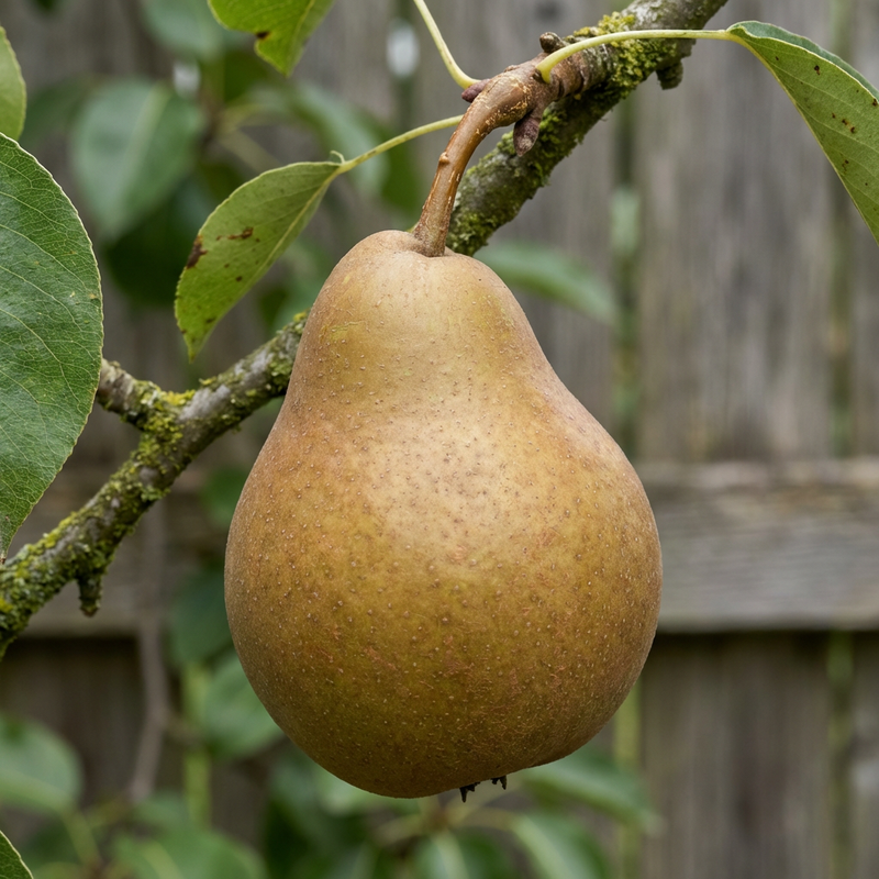 Poire cultivée