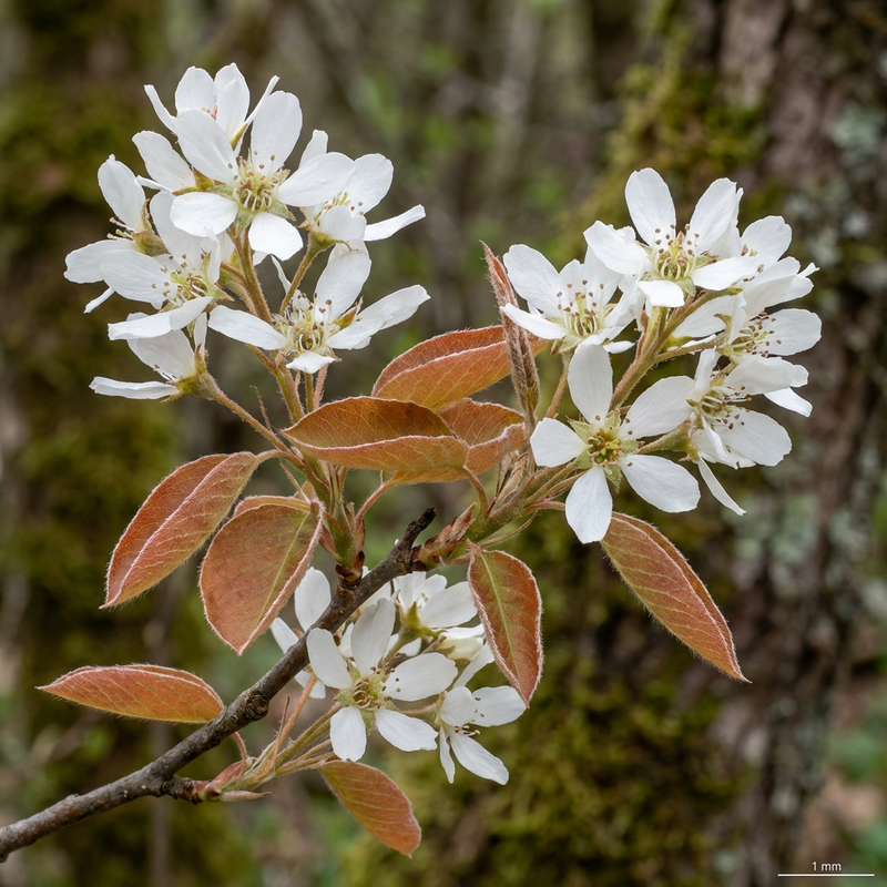 Poire de roche cuivrée