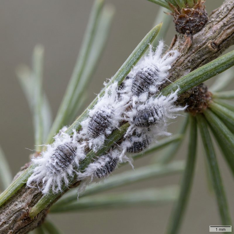 Cochenille du mélèze
