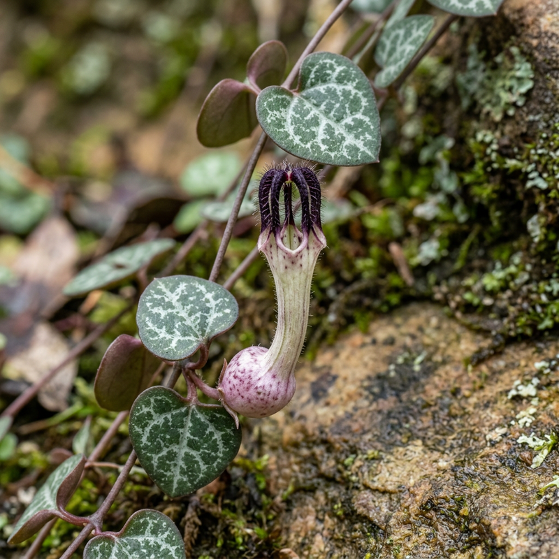 Fleur de chandelier