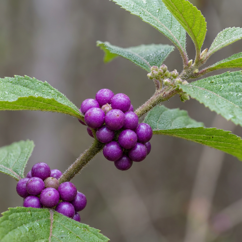 Buisson de perles d'amour