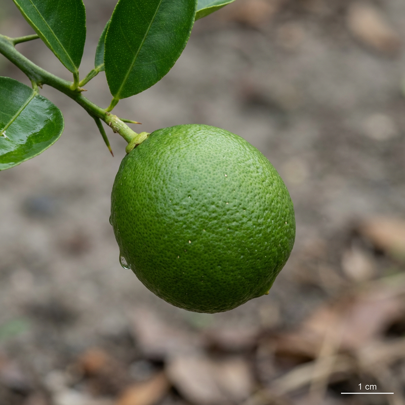 Citron vert