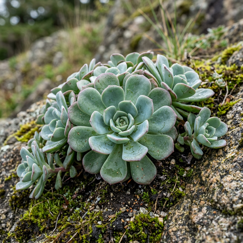 Cuillère sedum