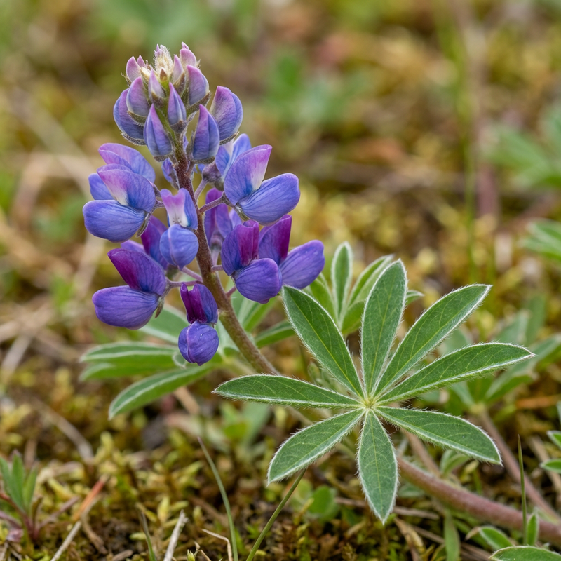 Lupins