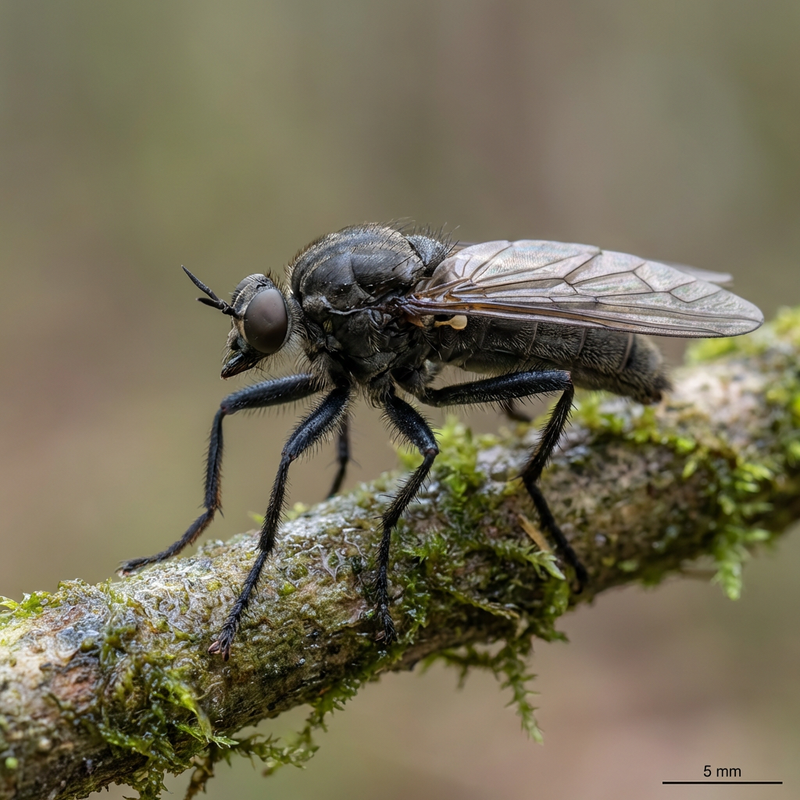 Mouche de mars