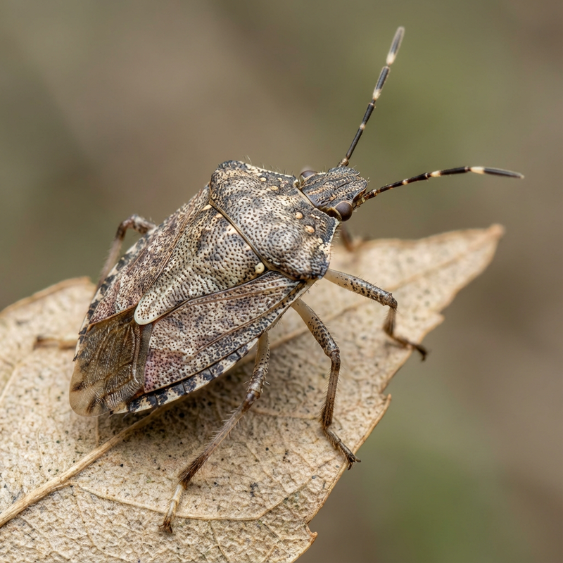 Marmorierte Baumwanze