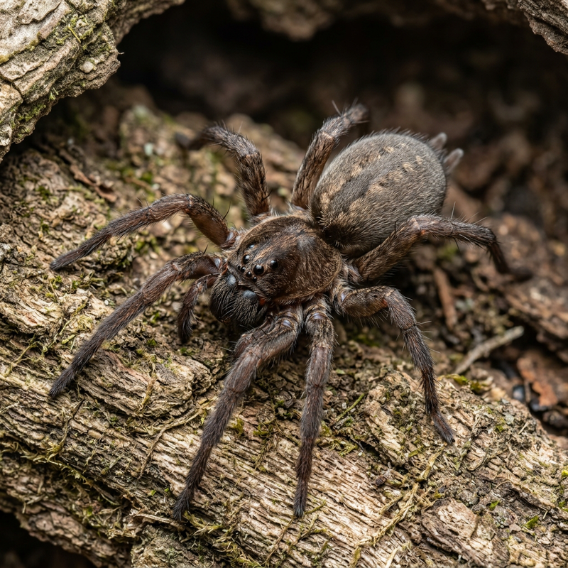 Araignée souris (genre)