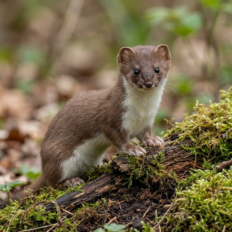 Belette de souris
