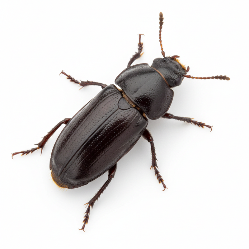 coléoptères de la farine