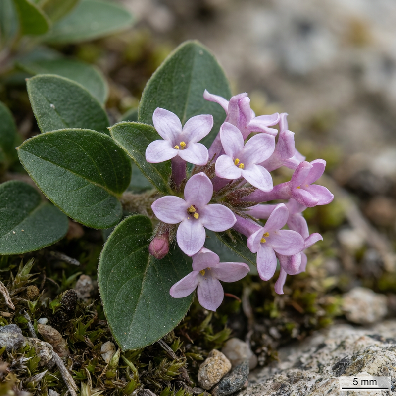 Lilas nain de Meyer