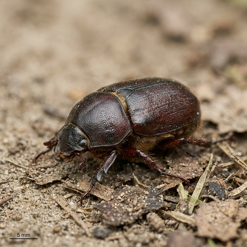 Bousier (Pentodon idiota)