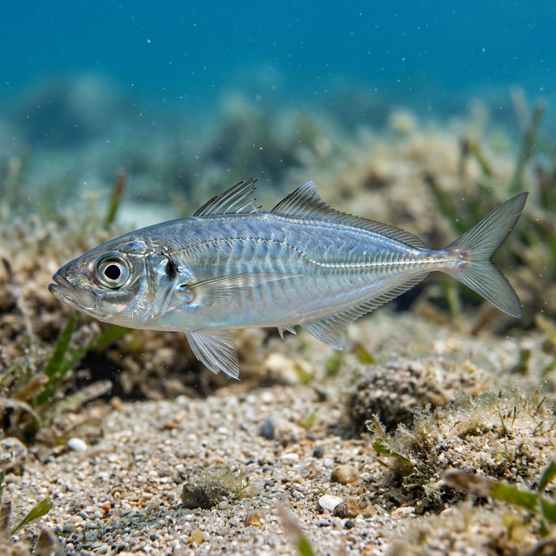 Chinchard de Méditerranée