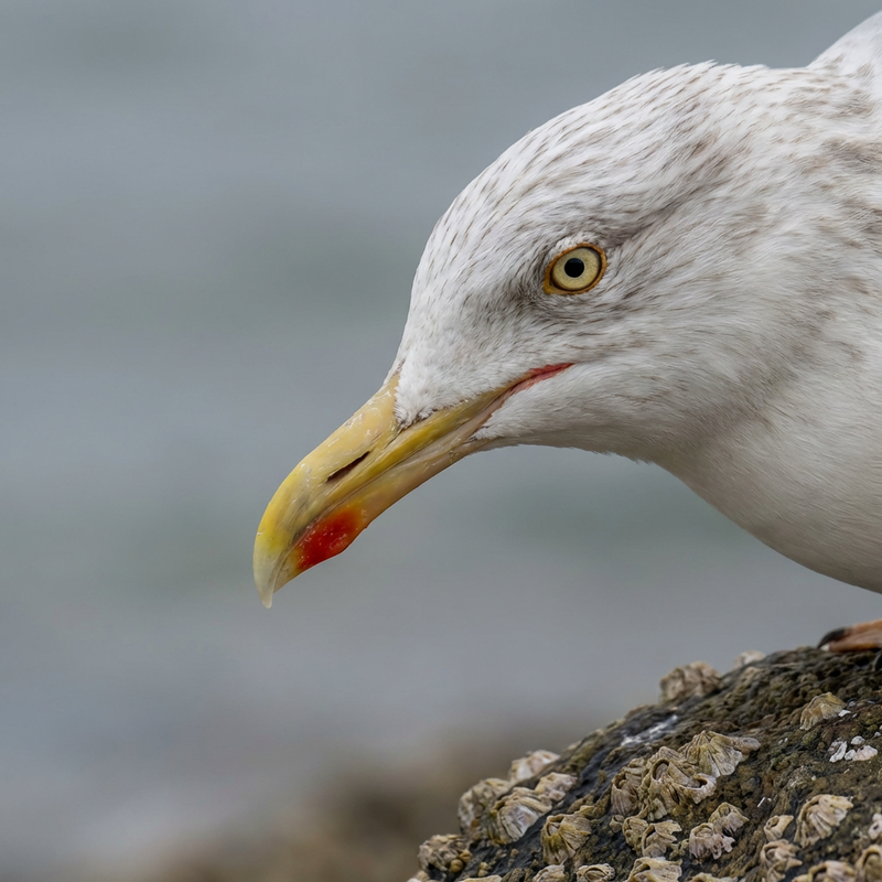 Mouette méditerranéenne