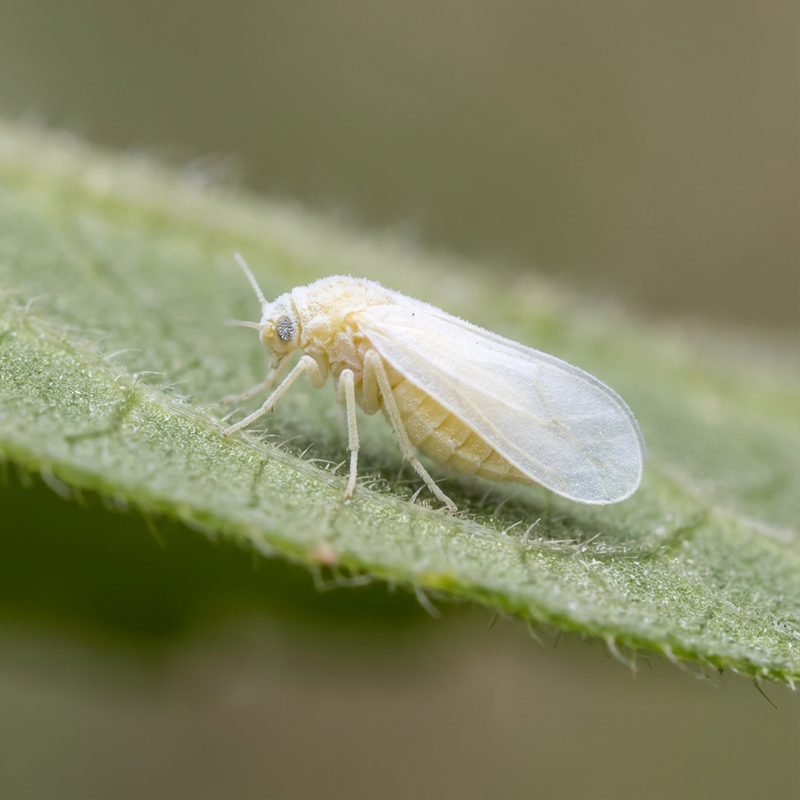 Cochenille papillon