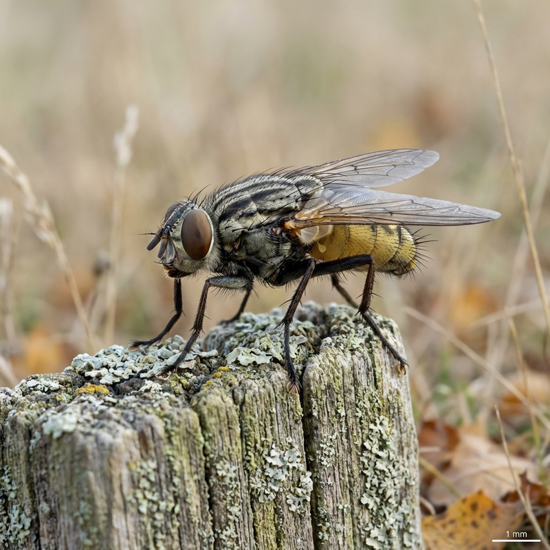 Musca d'automne