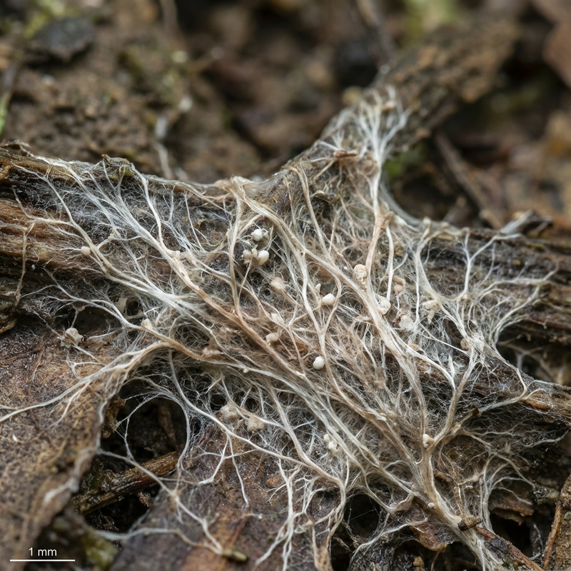Mycélium stérile