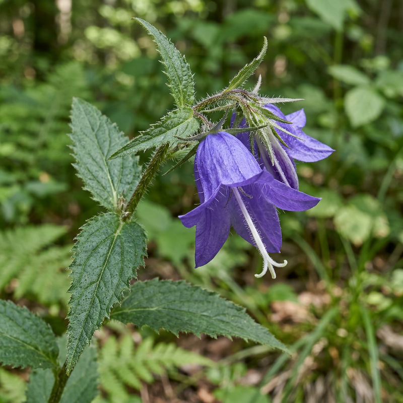 Campanule à feuilles d'ortie