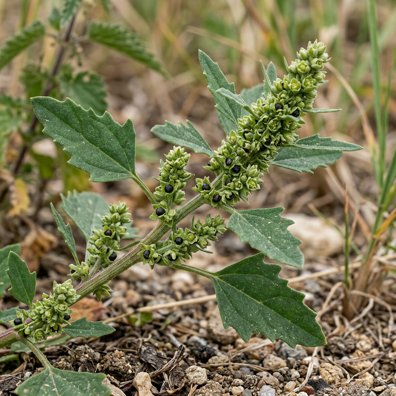 Chénopode à feuilles d'ortie