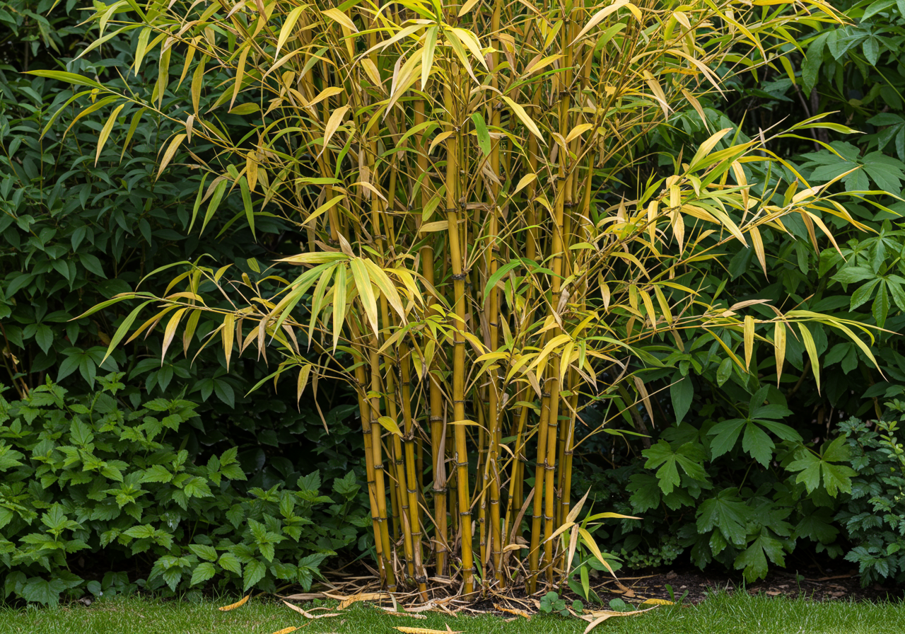 Neudorff Azet Bambus- & ZiergrasDünger — Problem-Szene
