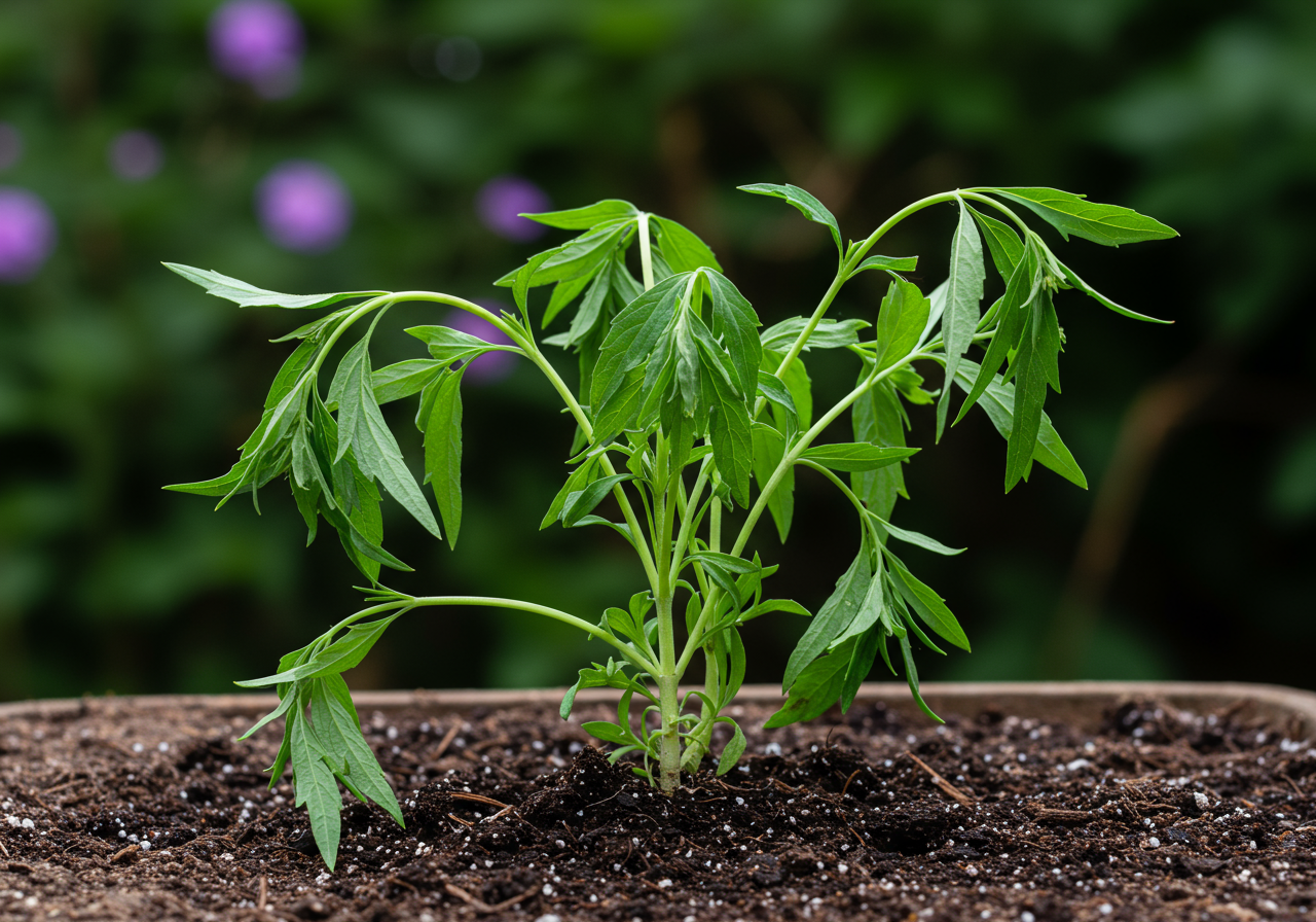 Neudorff Azet DüngeSticks für Kräuter — Problem-Szene