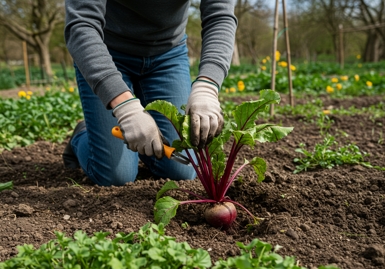Neudorff Neudorff BioKraft Vitalkur für Obst und Gemüse — Anwendungs-Szene