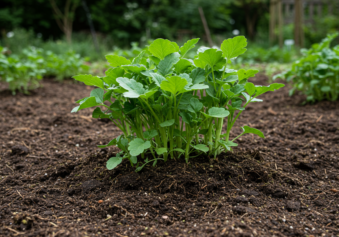 Neudorff Neudorff Terra Preta BodenVerbesserer — Problem-Szene