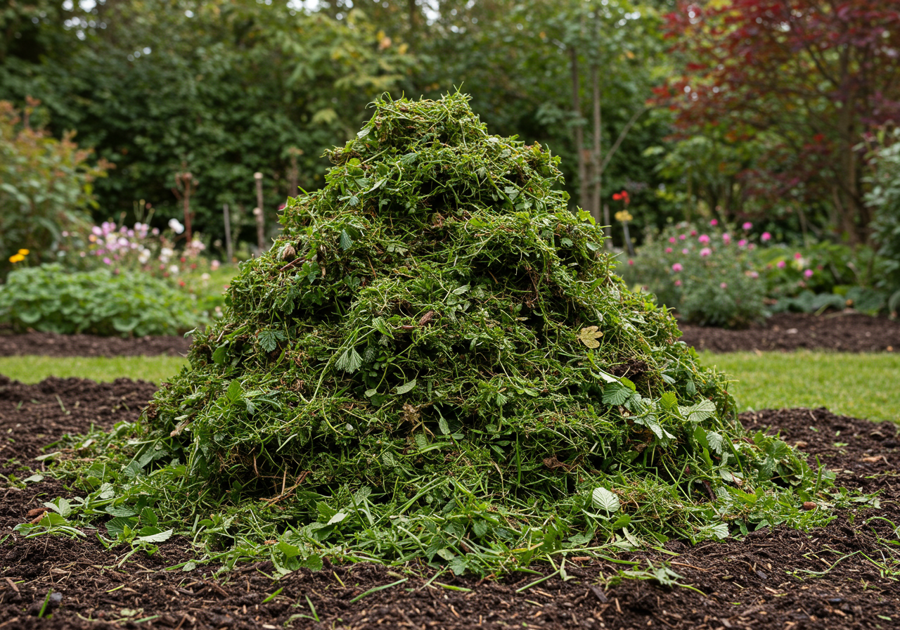 Neudorff Thermokomposter "Neudorff DuoTherm 530 l" — Problem-Szene