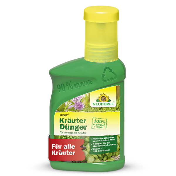 Engrais à base de plantes Neudorff Azet - Silberkraft