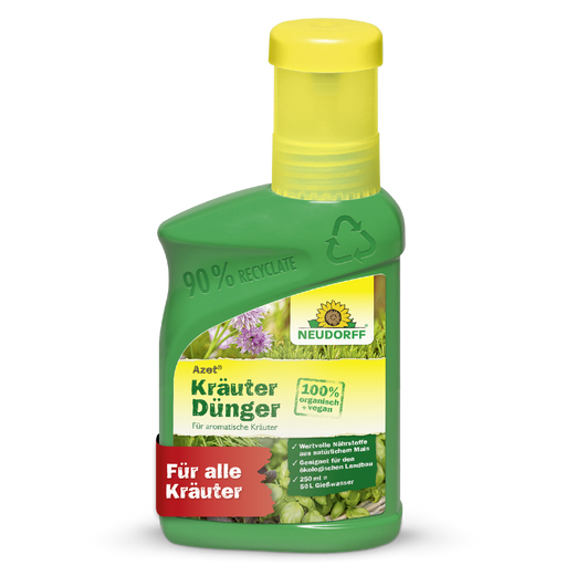 Engrais à base de plantes Neudorff Azet - Silberkraft