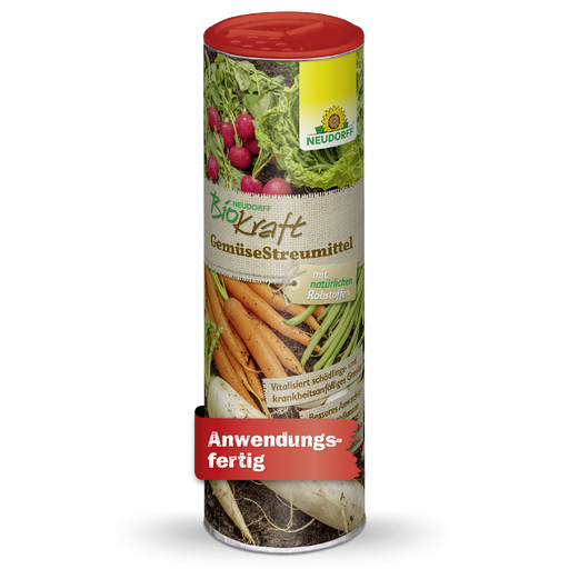 Neudorff BioKraft agent à tartiner pour légumes - Silberkraft