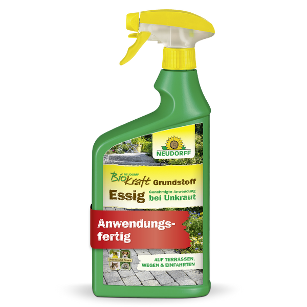Neudorff BioKraft matériau de base vinaigre - Silberkraft
