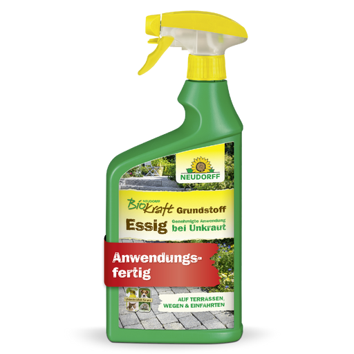 Neudorff BioKraft matériau de base vinaigre - Silberkraft