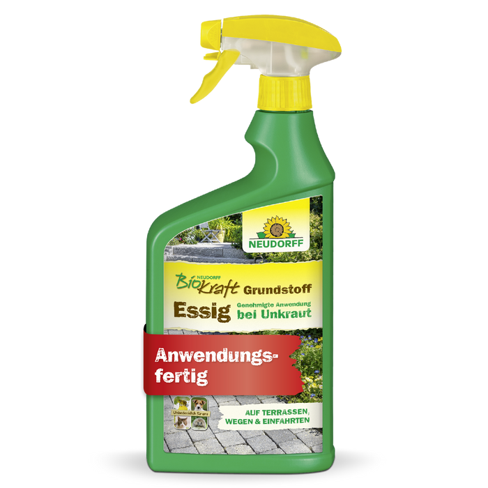 Neudorff BioKraft matériau de base vinaigre - Silberkraft