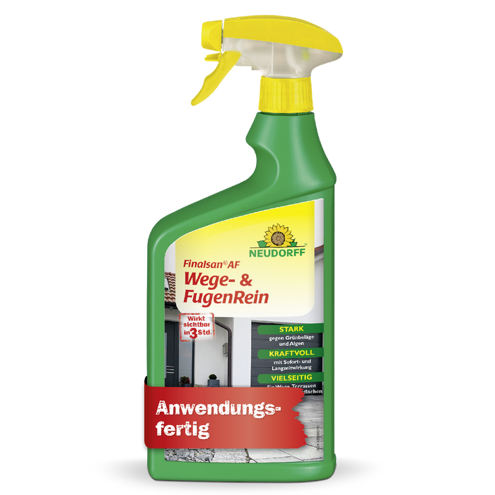 Neudorff Finalsan AF Weg- und FugenRein - Silberkraft
