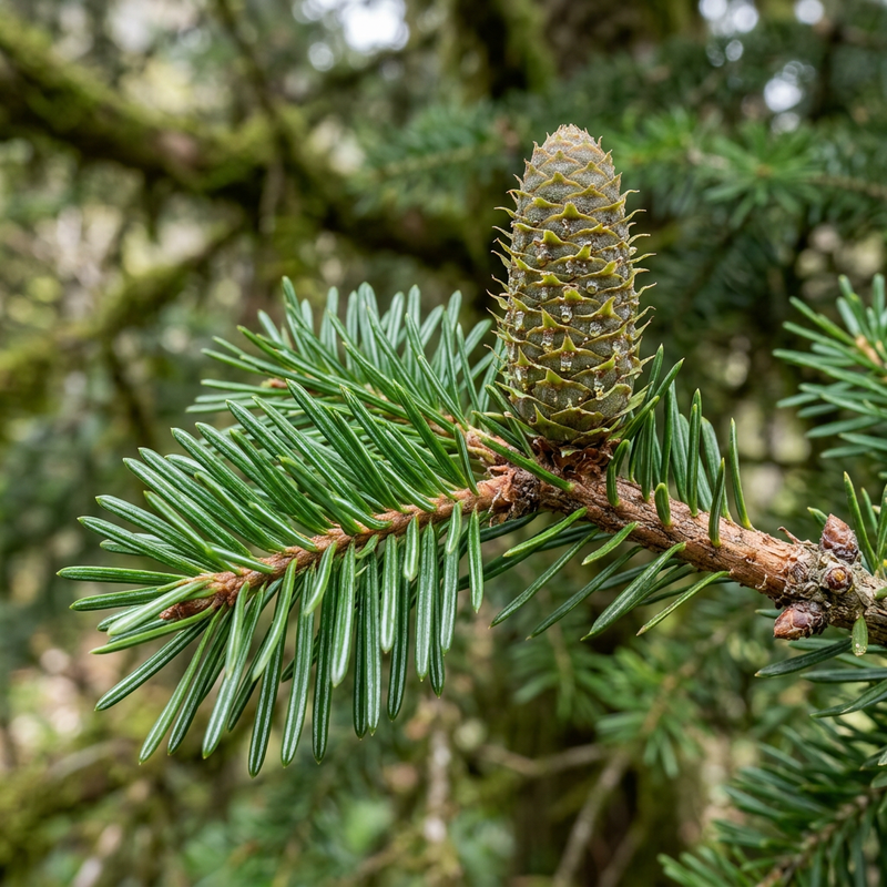 Sapin de Nordmann