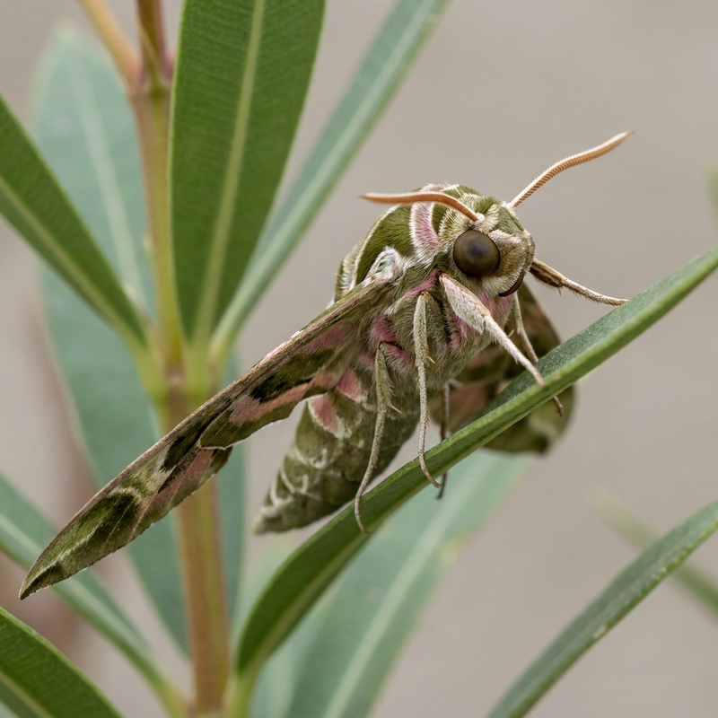 Sphinx du laurier-rose