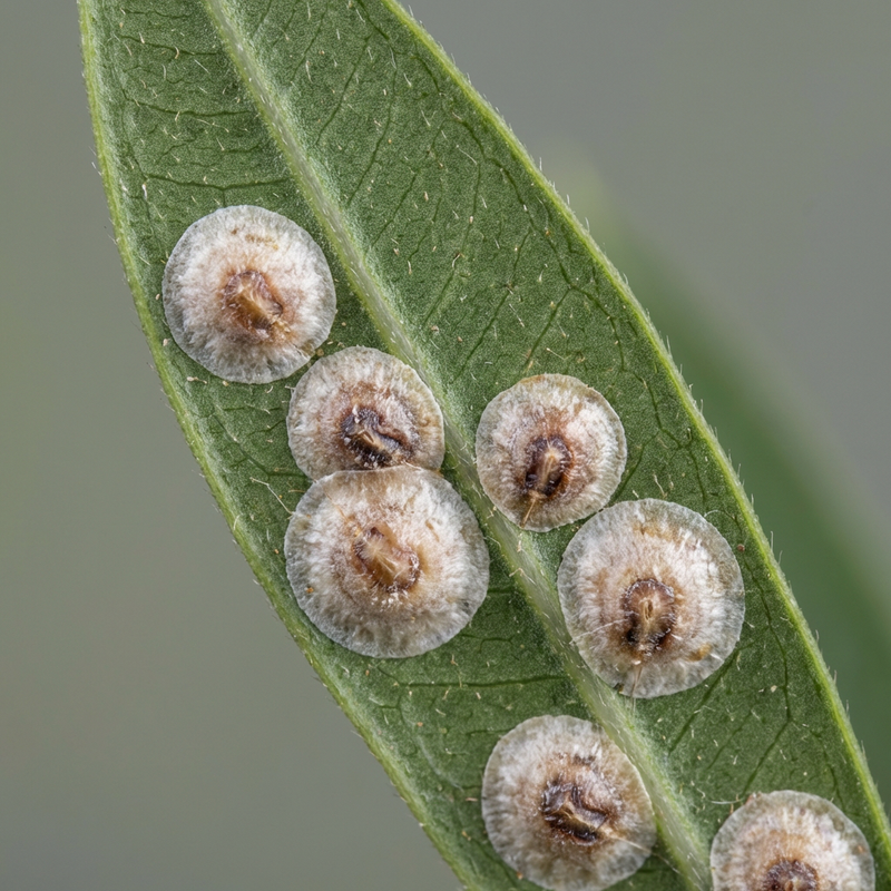 Cochenille du laurier-rose