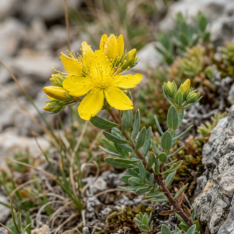 Millepertuis Olympus