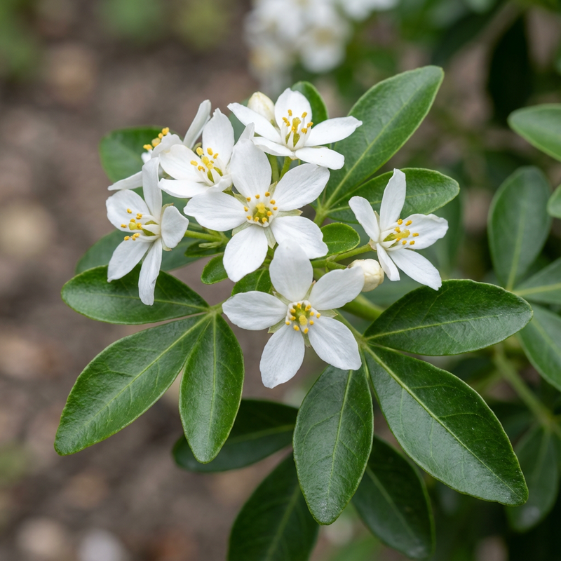 Fleur d'oranger