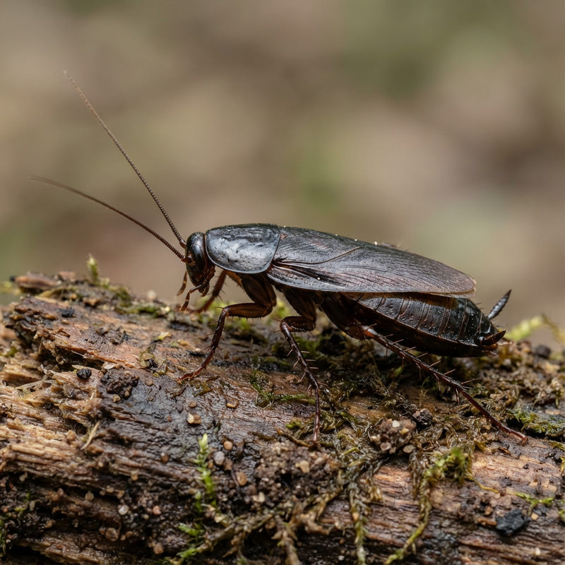 Blatte orientale