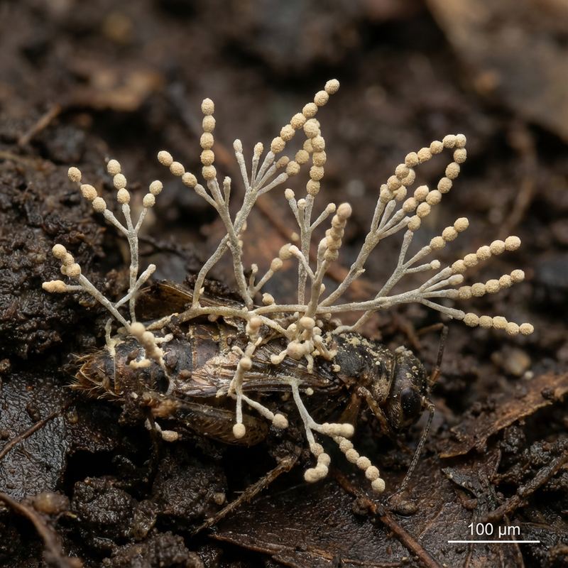 Paecilomyces