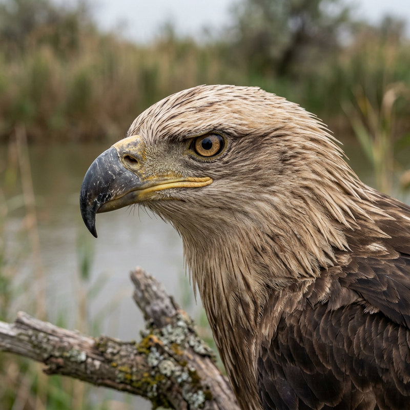 Aigle de Palasse