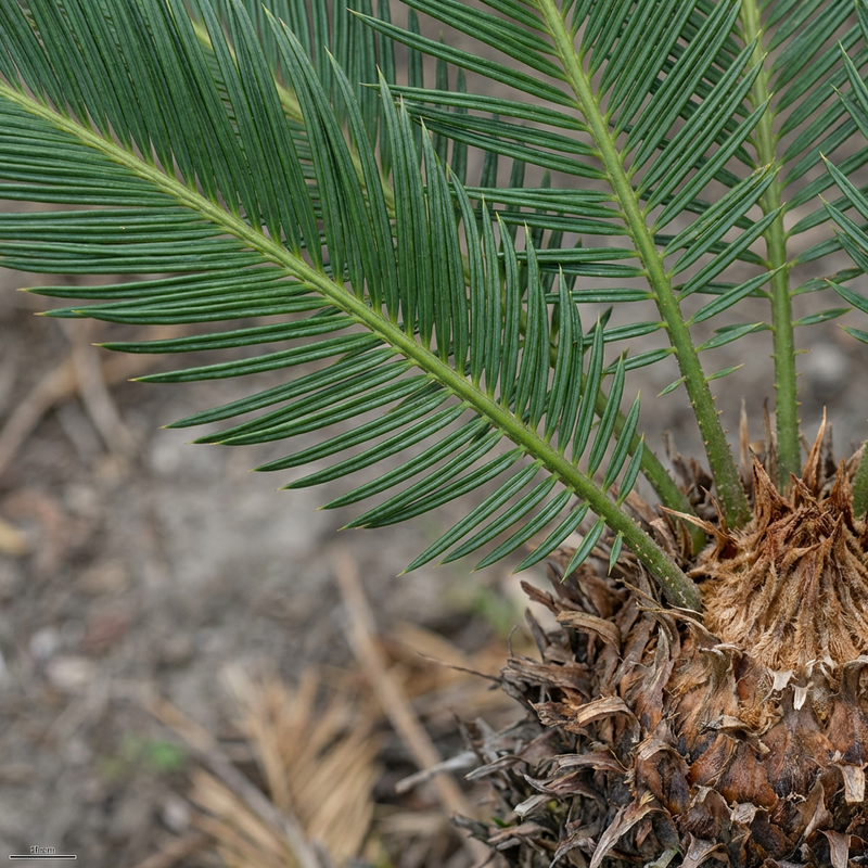 Cycas