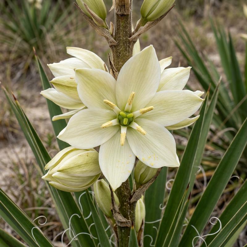 Lys de palmier