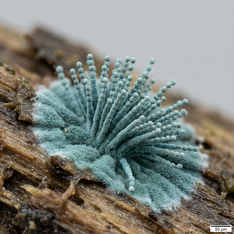 Pénicillium brevicompactum