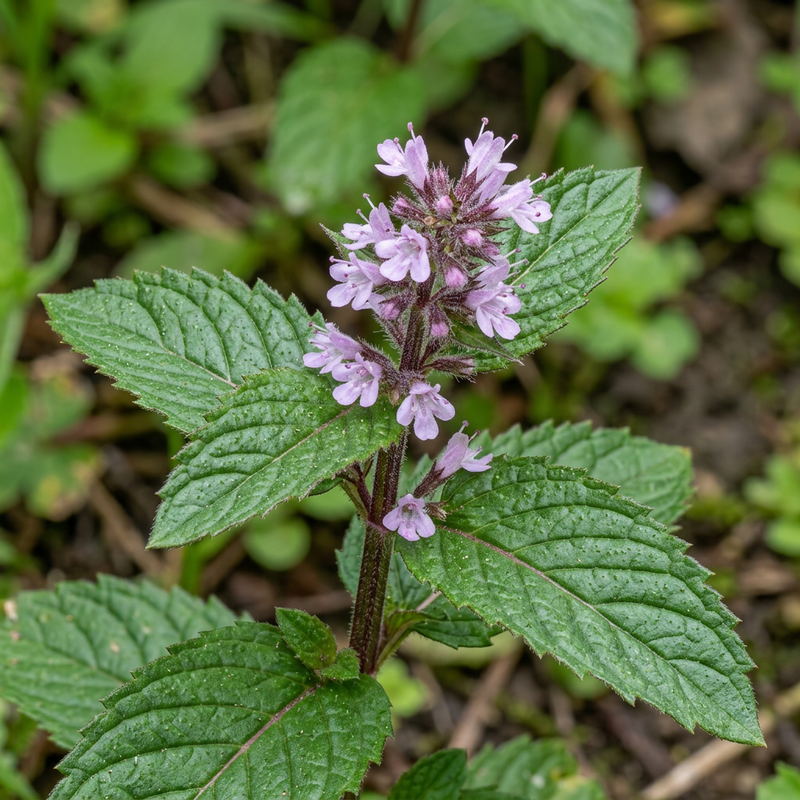 menthe poivrée
